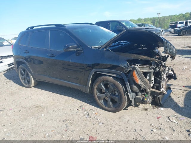 Jeep Cherokee High Altitude Fwd
