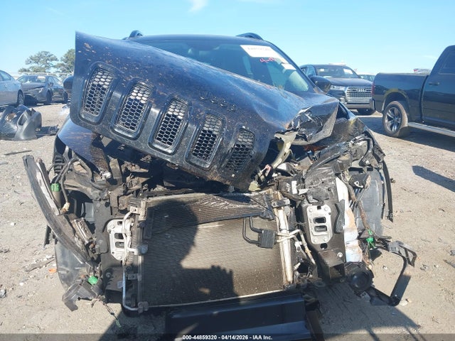Jeep Cherokee High Altitude Fwd