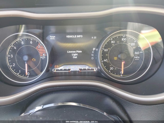 Jeep Cherokee High Altitude Fwd