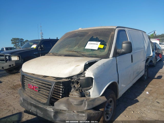 GMC Savana Work Van