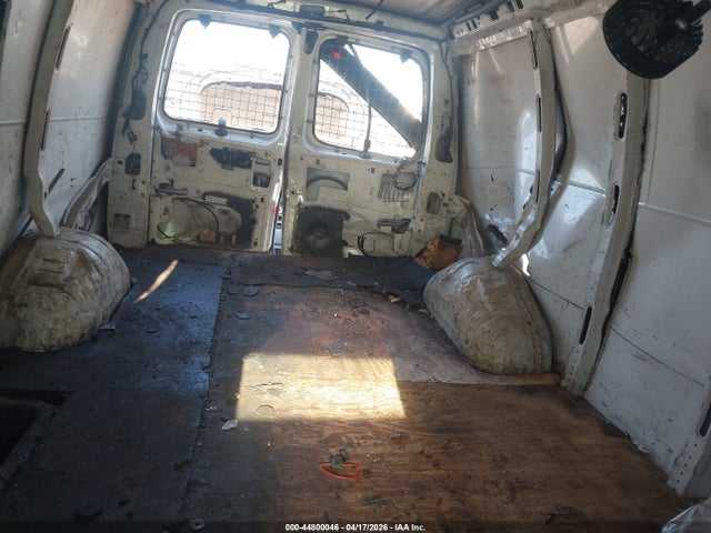 GMC Savana Work Van