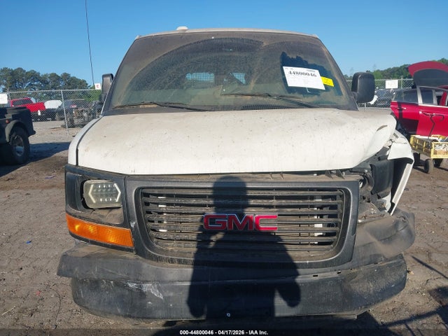 GMC Savana Work Van