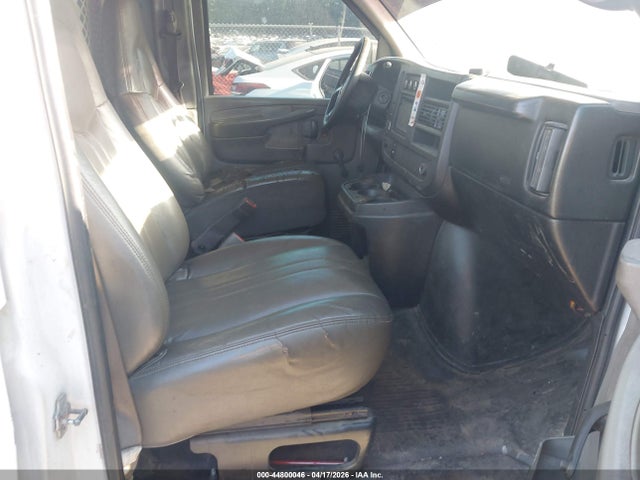 GMC Savana Work Van