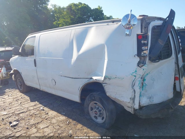 GMC Savana Work Van