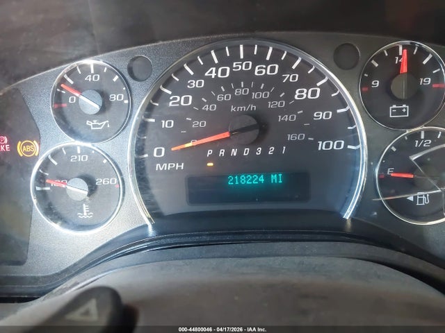 GMC Savana Work Van
