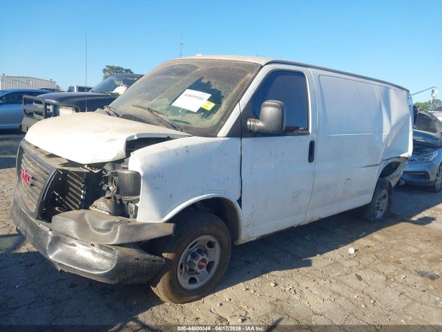 GMC Savana Work Van