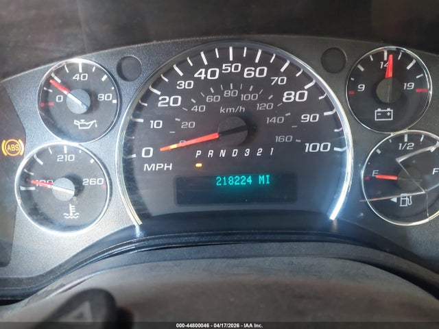 GMC Savana Work Van