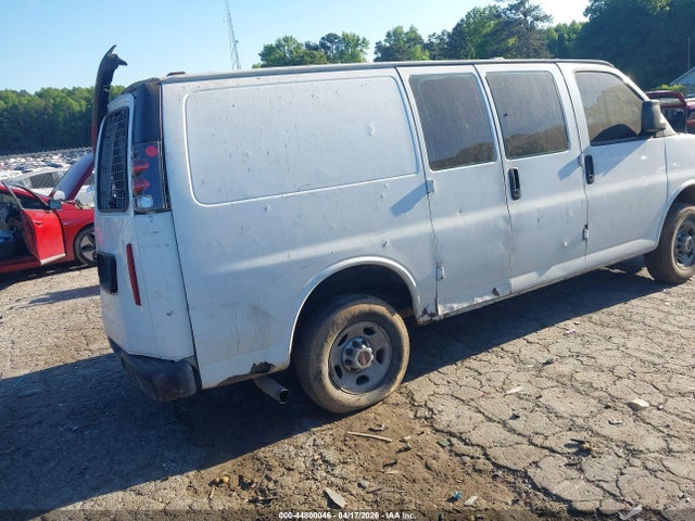 GMC Savana Work Van