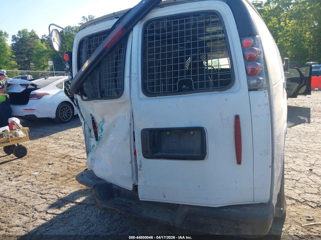 GMC Savana Work Van