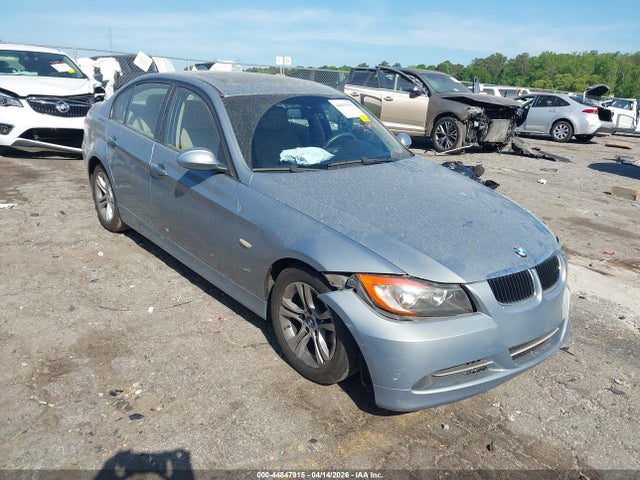 Salvage BMW 3 Series Image
