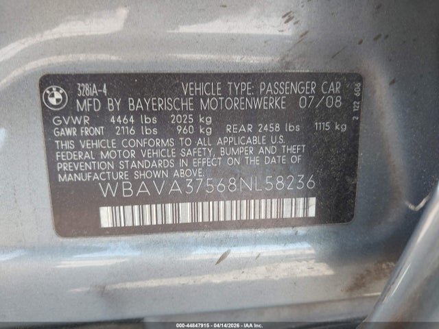 BMW 3 Series