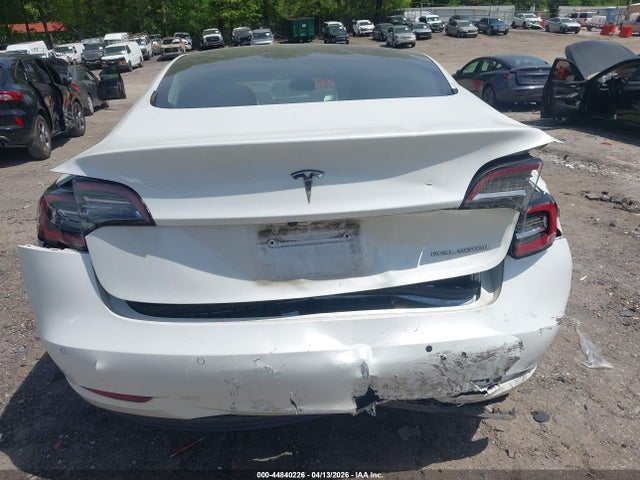 Tesla Model 3 Long Range Dual Motor All-wheel Drive