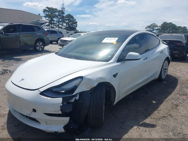Tesla Model 3 Long Range Dual Motor All-wheel Drive
