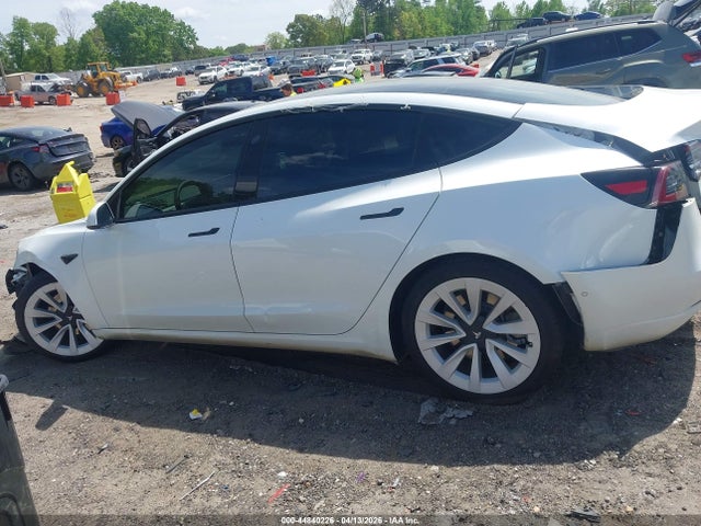 Tesla Model 3 Long Range Dual Motor All-wheel Drive