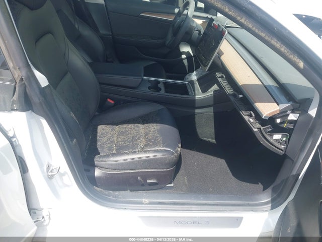 Tesla Model 3 Long Range Dual Motor All-wheel Drive