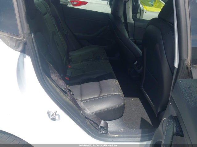 Tesla Model 3 Long Range Dual Motor All-wheel Drive