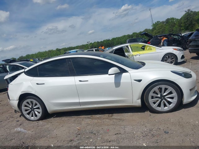 Tesla Model 3 Long Range Dual Motor All-wheel Drive