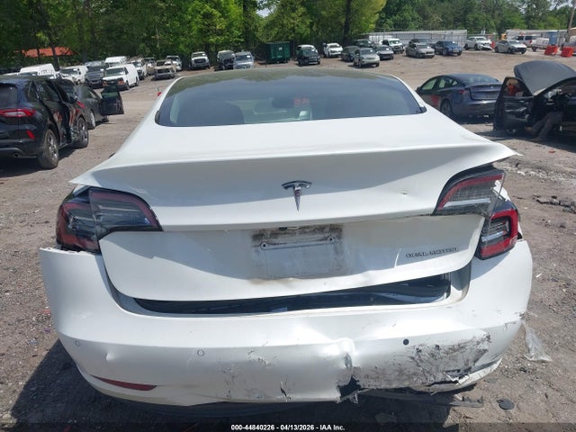 Tesla Model 3 Long Range Dual Motor All-wheel Drive