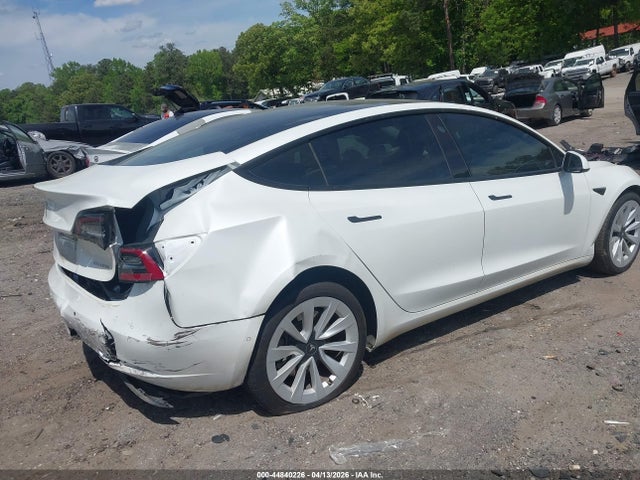 Tesla Model 3 Long Range Dual Motor All-wheel Drive