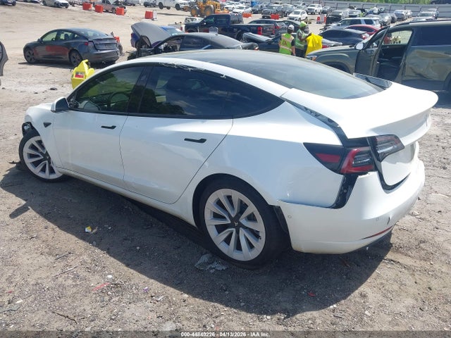 Tesla Model 3 Long Range Dual Motor All-wheel Drive