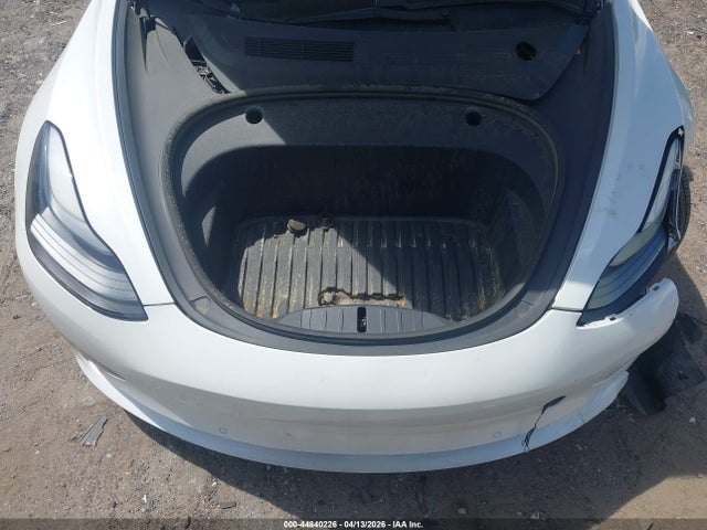 Tesla Model 3 Long Range Dual Motor All-wheel Drive