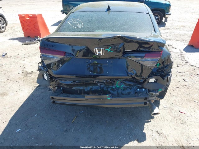 Honda Civic Sport