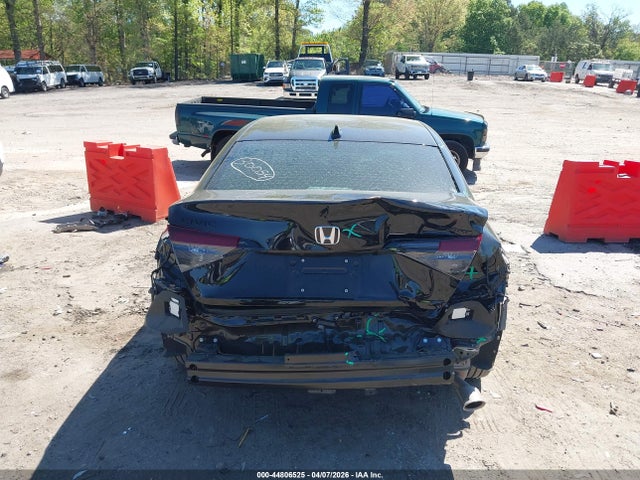 Honda Civic Sport