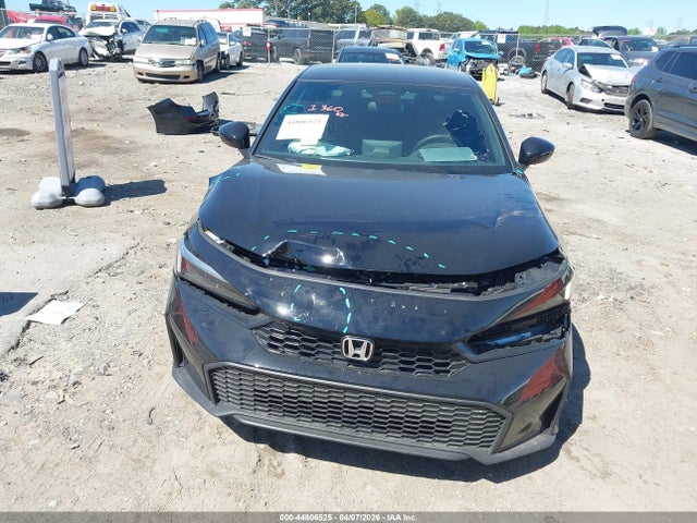 Honda Civic Sport