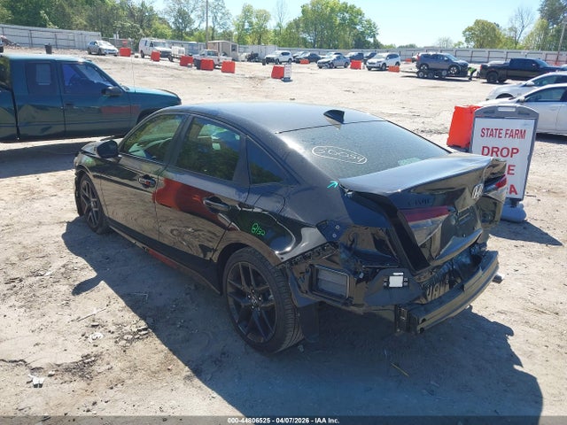 Honda Civic Sport
