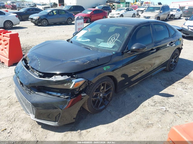 Honda Civic Sport