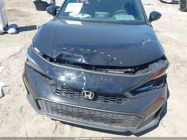 Honda Civic Sport