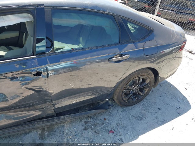 Honda Accord Se
