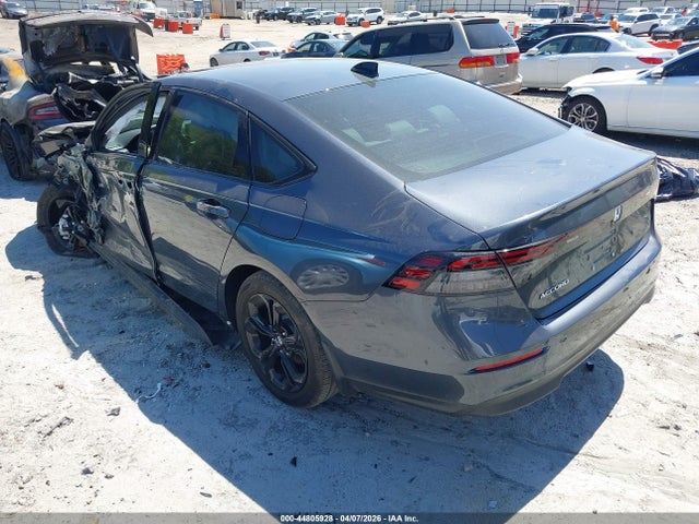 Honda Accord Se