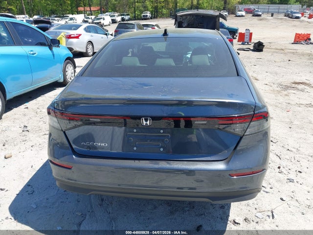Honda Accord Se