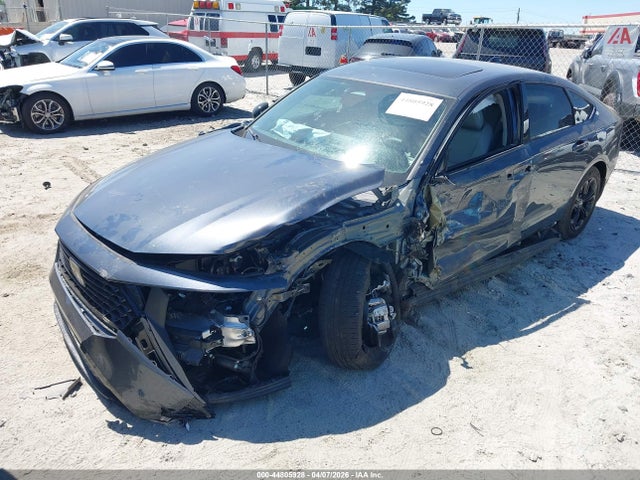 Honda Accord Se