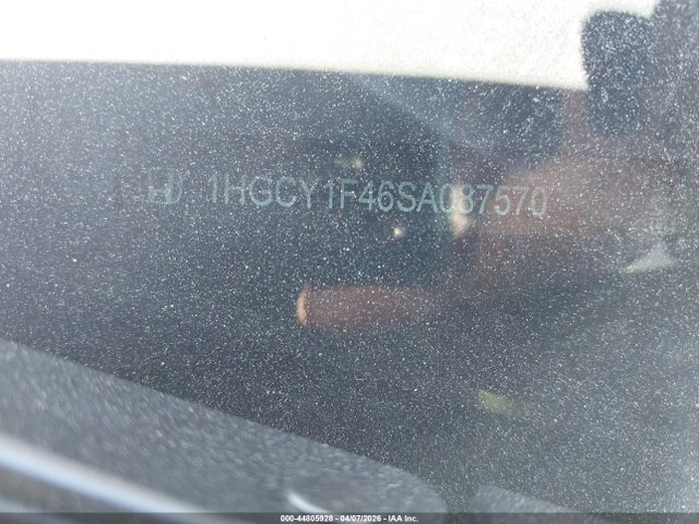 Honda Accord Se