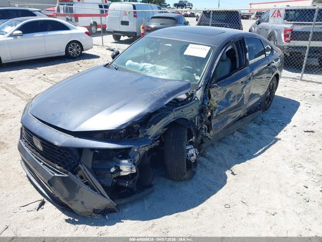 Honda Accord Se