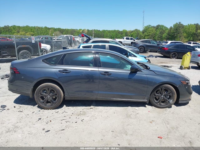 Honda Accord Se