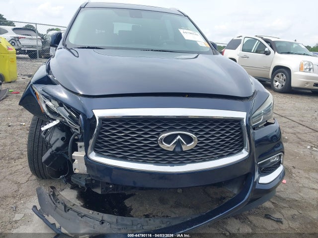 INFINITI Qx