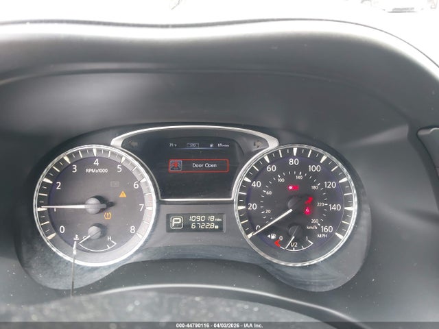 INFINITI Qx