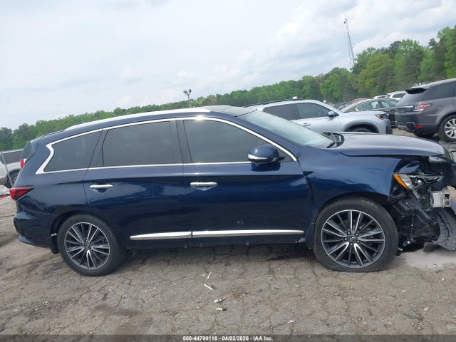 INFINITI Qx