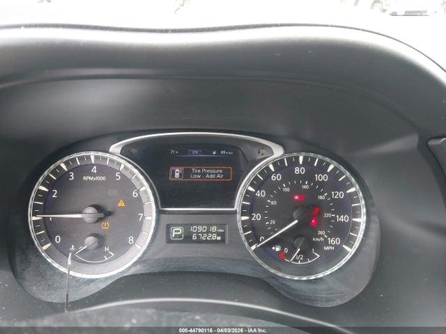 INFINITI Qx