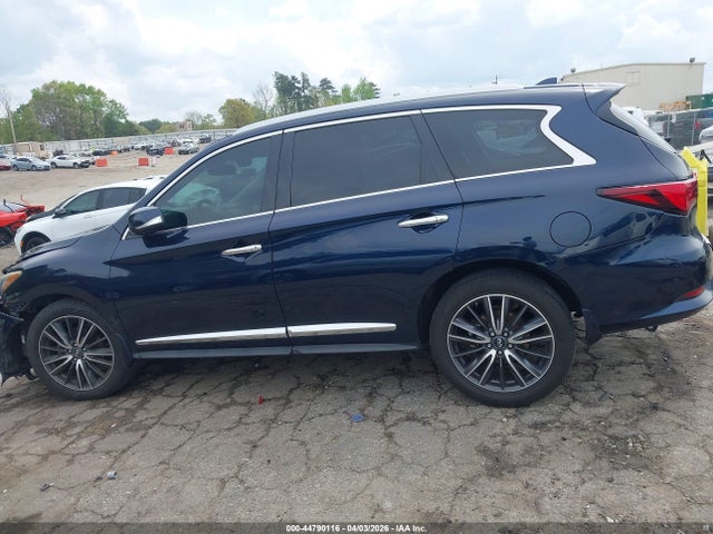 INFINITI Qx
