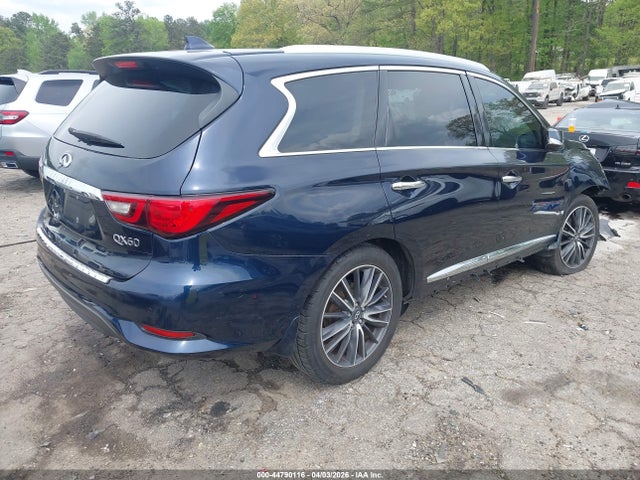 INFINITI Qx
