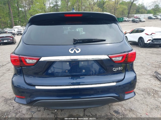 INFINITI Qx
