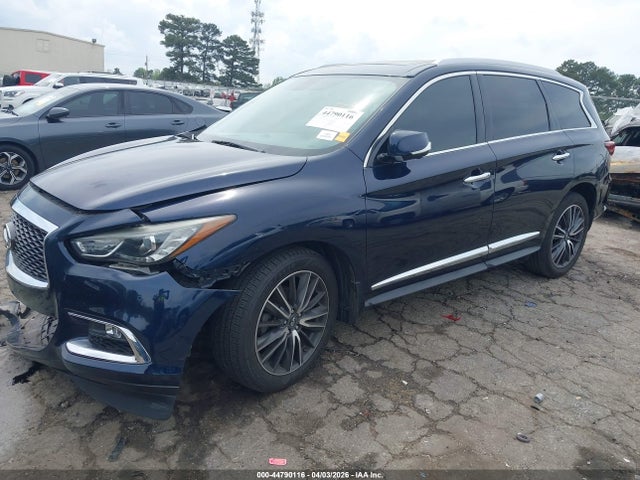 INFINITI Qx