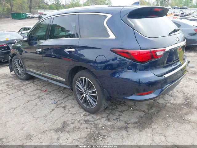 INFINITI Qx