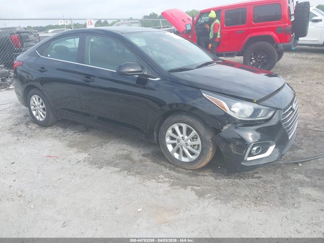 Hyundai ACCENT Sel