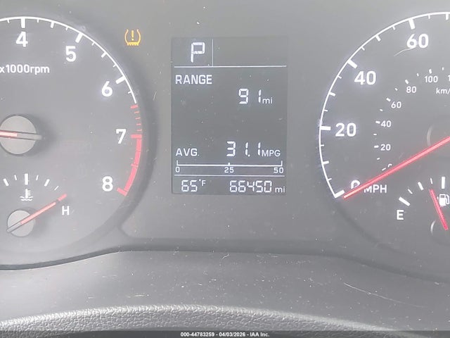 Hyundai ACCENT Sel