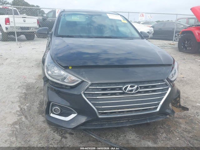 Hyundai ACCENT Sel